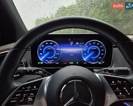 Чорний Мерседес EQE SUV, об'ємом двигуна 0 л та пробігом 9 тис. км за 46000 $, фото 34 на Automoto.ua