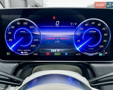 Черный Мерседес EQE SUV, объемом двигателя 0 л и пробегом 2 тыс. км за 54900 $, фото 73 на Automoto.ua