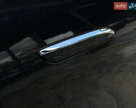 Черный Мерседес EQE SUV, объемом двигателя 0 л и пробегом 23 тыс. км за 42300 $, фото 7 на Automoto.ua