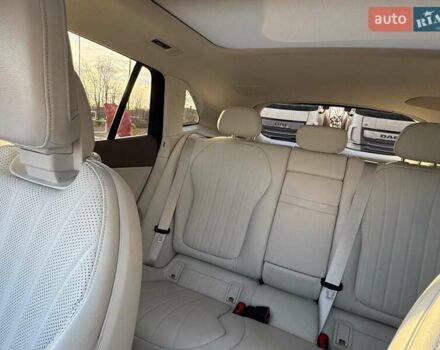 Черный Мерседес EQE SUV, объемом двигателя 0 л и пробегом 25 тыс. км за 51000 $, фото 55 на Automoto.ua