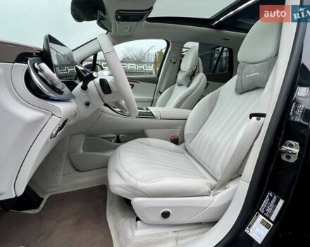 Черный Мерседес EQE SUV, объемом двигателя 0 л и пробегом 2 тыс. км за 54900 $, фото 23 на Automoto.ua