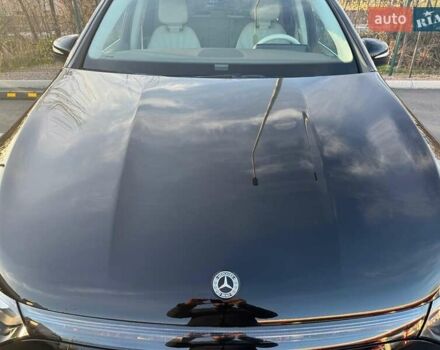 Черный Мерседес EQE SUV, объемом двигателя 0 л и пробегом 25 тыс. км за 51000 $, фото 20 на Automoto.ua