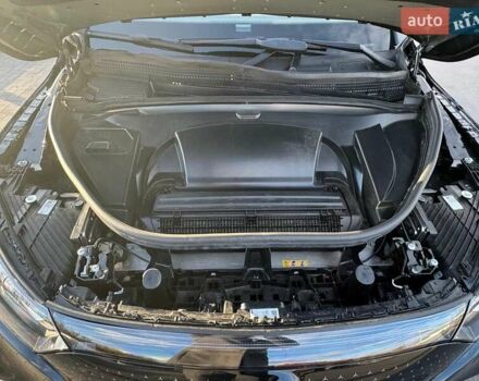 Черный Мерседес EQE SUV, объемом двигателя 0 л и пробегом 25 тыс. км за 51000 $, фото 60 на Automoto.ua