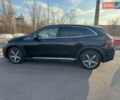 Черный Мерседес EQE SUV, объемом двигателя 0 л и пробегом 25 тыс. км за 51000 $, фото 8 на Automoto.ua