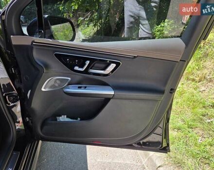 Чорний Мерседес EQE SUV, об'ємом двигуна 0 л та пробігом 9 тис. км за 46000 $, фото 29 на Automoto.ua