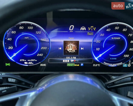 Черный Мерседес EQE SUV, объемом двигателя 0 л и пробегом 28 тыс. км за 56000 $, фото 52 на Automoto.ua