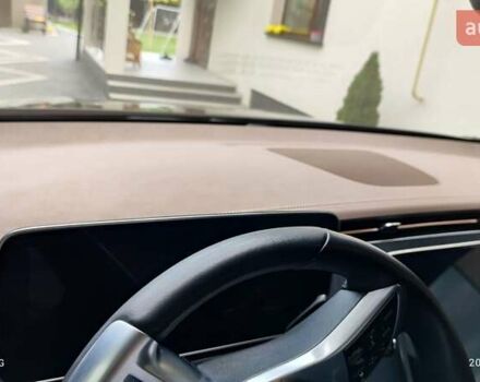 Чорний Мерседес EQE SUV, об'ємом двигуна 0 л та пробігом 40 тис. км за 49000 $, фото 35 на Automoto.ua