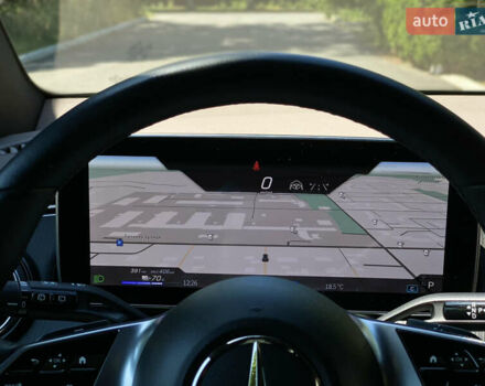 Черный Мерседес EQE SUV, объемом двигателя 0 л и пробегом 20 тыс. км за 51500 $, фото 19 на Automoto.ua