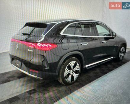 Чорний Мерседес EQE SUV, об'ємом двигуна 0 л та пробігом 40 тис. км за 49000 $, фото 63 на Automoto.ua