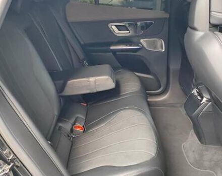Чорний Мерседес EQE SUV, об'ємом двигуна 0 л та пробігом 40 тис. км за 49000 $, фото 52 на Automoto.ua