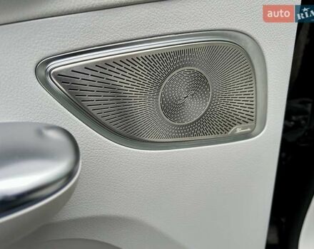 Черный Мерседес EQE SUV, объемом двигателя 0 л и пробегом 2 тыс. км за 54900 $, фото 29 на Automoto.ua