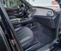 Чорний Мерседес EQE SUV, об'ємом двигуна 0 л та пробігом 28 тис. км за 51990 $, фото 57 на Automoto.ua