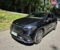 Чорний Мерседес EQE SUV, об'ємом двигуна 0 л та пробігом 9 тис. км за 46000 $, фото 1 на Automoto.ua