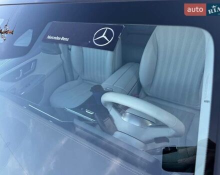Черный Мерседес EQE SUV, объемом двигателя 0 л и пробегом 25 тыс. км за 51000 $, фото 29 на Automoto.ua