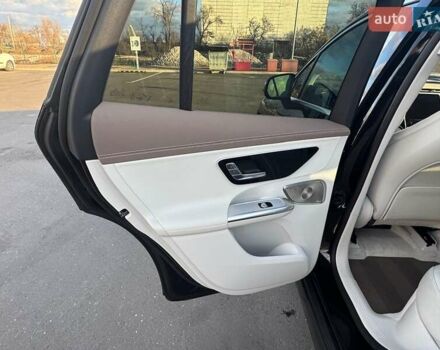 Черный Мерседес EQE SUV, объемом двигателя 0 л и пробегом 25 тыс. км за 51000 $, фото 43 на Automoto.ua