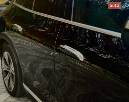Черный Мерседес EQE SUV, объемом двигателя 0 л и пробегом 22 тыс. км за 49900 $, фото 38 на Automoto.ua