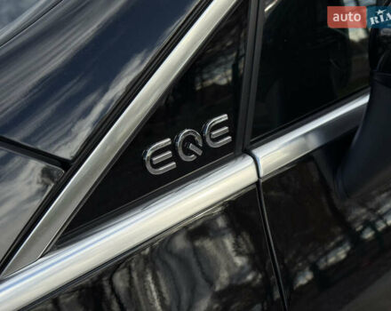 Черный Мерседес EQE SUV, объемом двигателя 0 л и пробегом 23 тыс. км за 42300 $, фото 2 на Automoto.ua