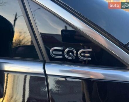 Черный Мерседес EQE SUV, объемом двигателя 0 л и пробегом 25 тыс. км за 51000 $, фото 26 на Automoto.ua