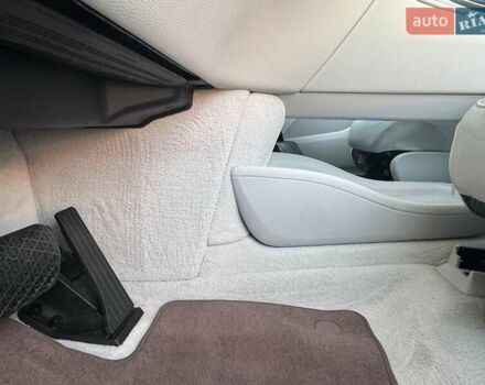 Черный Мерседес EQE SUV, объемом двигателя 0 л и пробегом 25 тыс. км за 51000 $, фото 52 на Automoto.ua