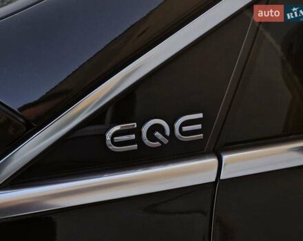 Чорний Мерседес EQE SUV, об'ємом двигуна 0 л та пробігом 28 тис. км за 51990 $, фото 18 на Automoto.ua