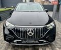 Черный Мерседес EQE SUV, объемом двигателя 0 л и пробегом 2 тыс. км за 54900 $, фото 13 на Automoto.ua