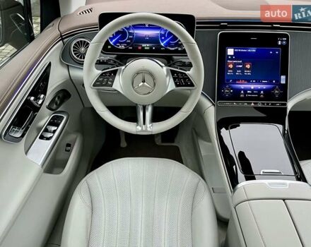 Черный Мерседес EQE SUV, объемом двигателя 0 л и пробегом 2 тыс. км за 54900 $, фото 64 на Automoto.ua