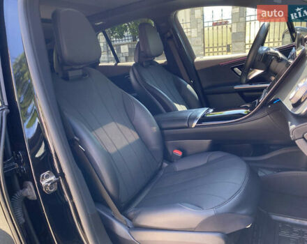 Чорний Мерседес EQE SUV, об'ємом двигуна 0 л та пробігом 16 тис. км за 53000 $, фото 14 на Automoto.ua