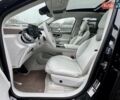 Черный Мерседес EQE SUV, объемом двигателя 0 л и пробегом 2 тыс. км за 54900 $, фото 22 на Automoto.ua