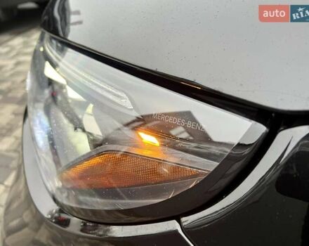 Черный Мерседес EQE SUV, объемом двигателя 0 л и пробегом 2 тыс. км за 54900 $, фото 90 на Automoto.ua