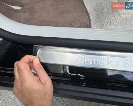 Черный Мерседес EQE SUV, объемом двигателя 0 л и пробегом 25 тыс. км за 51000 $, фото 30 на Automoto.ua