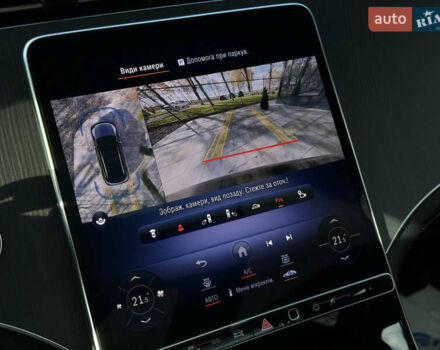 Черный Мерседес EQE SUV, объемом двигателя 0 л и пробегом 23 тыс. км за 42300 $, фото 21 на Automoto.ua