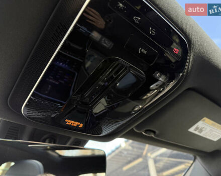 Черный Мерседес EQE SUV, объемом двигателя 0 л и пробегом 23 тыс. км за 42300 $, фото 25 на Automoto.ua
