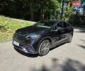Чорний Мерседес EQE SUV, об'ємом двигуна 0 л та пробігом 9 тис. км за 46000 $, фото 1 на Automoto.ua