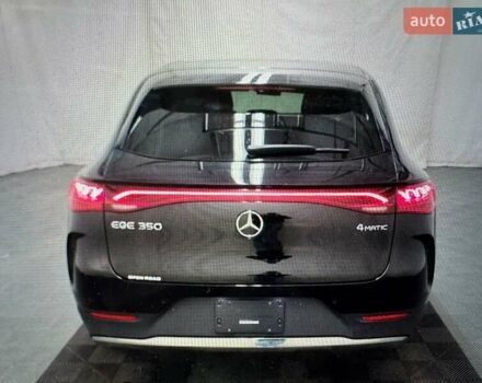 Чорний Мерседес EQE SUV, об'ємом двигуна 0 л та пробігом 40 тис. км за 49000 $, фото 60 на Automoto.ua