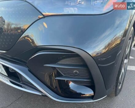 Черный Мерседес EQE SUV, объемом двигателя 0 л и пробегом 25 тыс. км за 51000 $, фото 22 на Automoto.ua