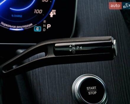 Чорний Мерседес EQE SUV, об'ємом двигуна 0 л та пробігом 28 тис. км за 51990 $, фото 76 на Automoto.ua