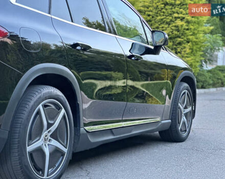 Черный Мерседес EQE SUV, объемом двигателя 0 л и пробегом 28 тыс. км за 56000 $, фото 15 на Automoto.ua