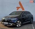 Чорний Мерседес EQE SUV, об'ємом двигуна 0 л та пробігом 28 тис. км за 51990 $, фото 1 на Automoto.ua