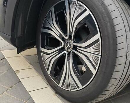 Чорний Мерседес EQE SUV, об'ємом двигуна 0 л та пробігом 40 тис. км за 49000 $, фото 48 на Automoto.ua