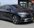 Черный Мерседес EQE SUV, объемом двигателя 0 л и пробегом 9 тыс. км за 53500 $, фото 1 на Automoto.ua