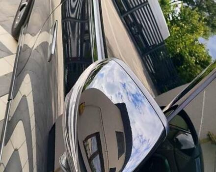 Чорний Мерседес EQE SUV, об'ємом двигуна 0 л та пробігом 40 тис. км за 49000 $, фото 32 на Automoto.ua