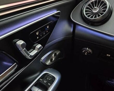 Чорний Мерседес EQE SUV, об'ємом двигуна 0 л та пробігом 9 тис. км за 46000 $, фото 35 на Automoto.ua