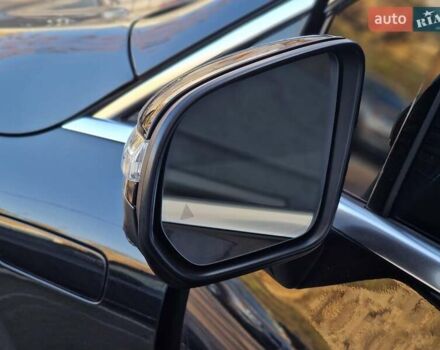 Чорний Мерседес EQE SUV, об'ємом двигуна 0 л та пробігом 28 тис. км за 51990 $, фото 20 на Automoto.ua