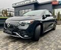 Черный Мерседес EQE SUV, объемом двигателя 0 л и пробегом 2 тыс. км за 54900 $, фото 105 на Automoto.ua