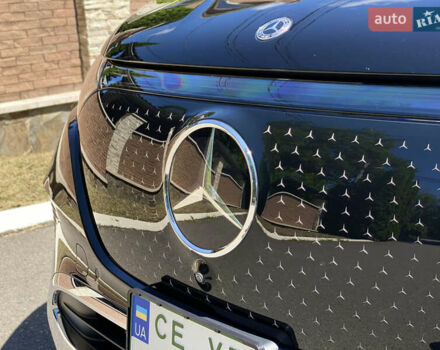 Черный Мерседес EQE SUV, объемом двигателя 0 л и пробегом 20 тыс. км за 51500 $, фото 4 на Automoto.ua