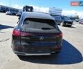 Черный Мерседес EQE SUV, объемом двигателя 0 л и пробегом 25 тыс. км за 26800 $, фото 1 на Automoto.ua
