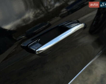 Черный Мерседес EQE SUV, объемом двигателя 0 л и пробегом 23 тыс. км за 42300 $, фото 8 на Automoto.ua