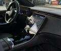 Черный Мерседес EQE SUV, объемом двигателя 0 л и пробегом 23 тыс. км за 42300 $, фото 14 на Automoto.ua