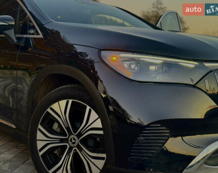 Черный Мерседес EQE SUV, объемом двигателя 0 л и пробегом 22 тыс. км за 49900 $, фото 36 на Automoto.ua