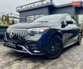 Черный Мерседес EQE SUV, объемом двигателя 0 л и пробегом 2 тыс. км за 54900 $, фото 1 на Automoto.ua